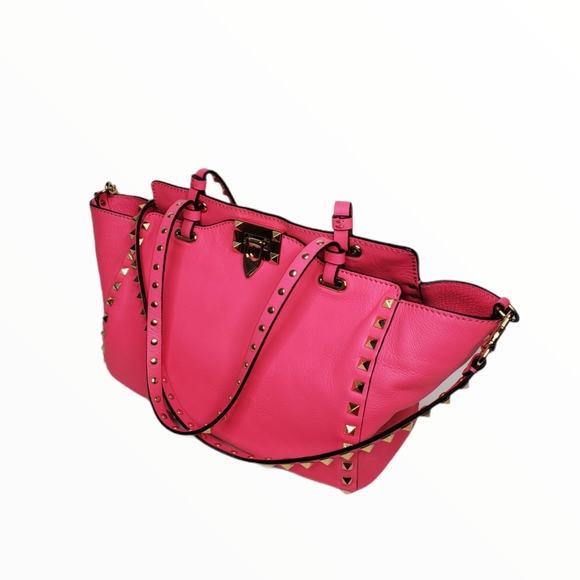 VALENTINO ROCKSTUD SMALL CROSSBODY BAG - Picture 2 of 14